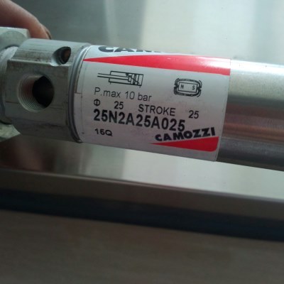 CAMOZZI康茂盛气缸 24N2A16A25现货25N2A25A025 16N2A20A100