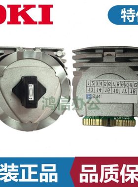 原装OKI5560 5860 6100F+ 6300F 7100F 7150F 760F 打印头针头