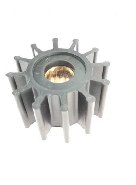 船舷水泵柔性橡胶叶轮 1210-0001/ 09-1027B/K134/57.5*31.5*16