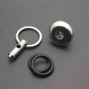 龙嘉 V咖 LJ250-V系列改装 防盗 机油塞 不锈钢 机油盖 机油尺