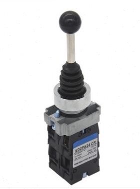 铜件 银触点  摇杆主令 十字开关 四向自复位 XD2-PA24CR
