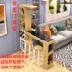 靠墙吧台桌家用一体现代简约餐厅客厅小户型隔断酒柜小吧台隔断柜