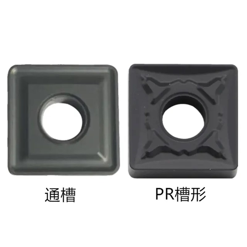株洲正方形大四方数控刀片SNMGt150612 SNMG150616-PR YBC152