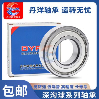 丹洋电机专用轴承6024 6026 6028 6230 6032 6034 6036 6038ZZ RS