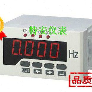 变频器专用仪表 频率表 转速表 线速度表 DC0-10V DC0-20MA数显表