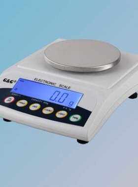 双杰E-YA系列电子天平秤300~1200g/0.1g 3000g/0.5g 6000g/1g