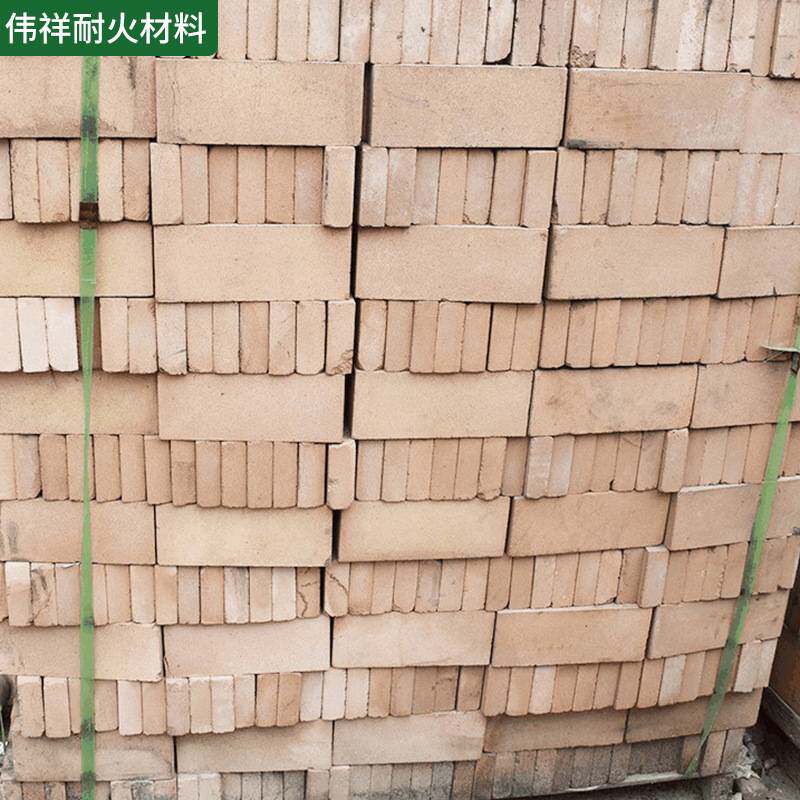 窑炉工程施工高温耐火砖 轻质粘土耐火材料青岛3*12*24高铝耐火砖