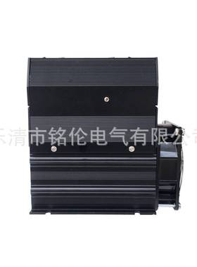 三相电力调整器 MGR-SCR-100LA-H 直流控制交流固态继电器100A