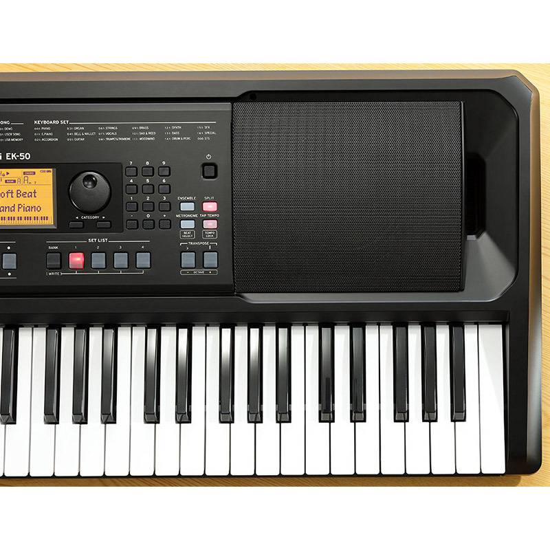 KORG科音 EK-50 EK50 CHINA 个人音乐工作站便携自动伴奏编曲键盘