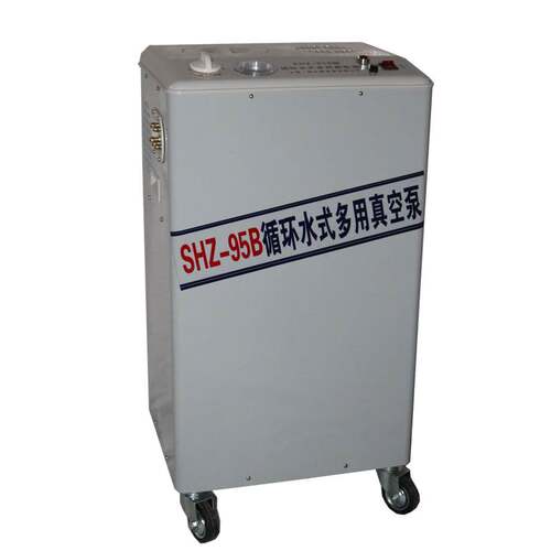 德正仪器SHZ-95B循环水式多用真空泵 立式循环水泵实验室抽气泵