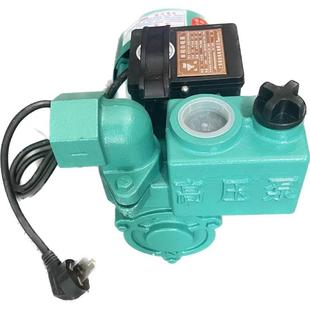 上海杨杰自吸家用全自动自吸泵增压泵水井用抽水泵循环泵管道加压