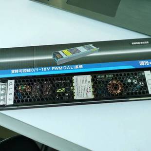 可控硅0-10V调光电源12V24V48V100W200WLED灯带恒压开关电源驱动