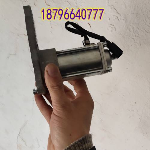 YC6B180L-D20广西柴油发动机24V油门执行器B8T31-3800740