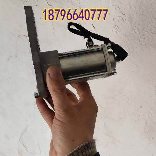 YC6B180L-D20广西柴油发动机24V油门执行器B8T31-3800740