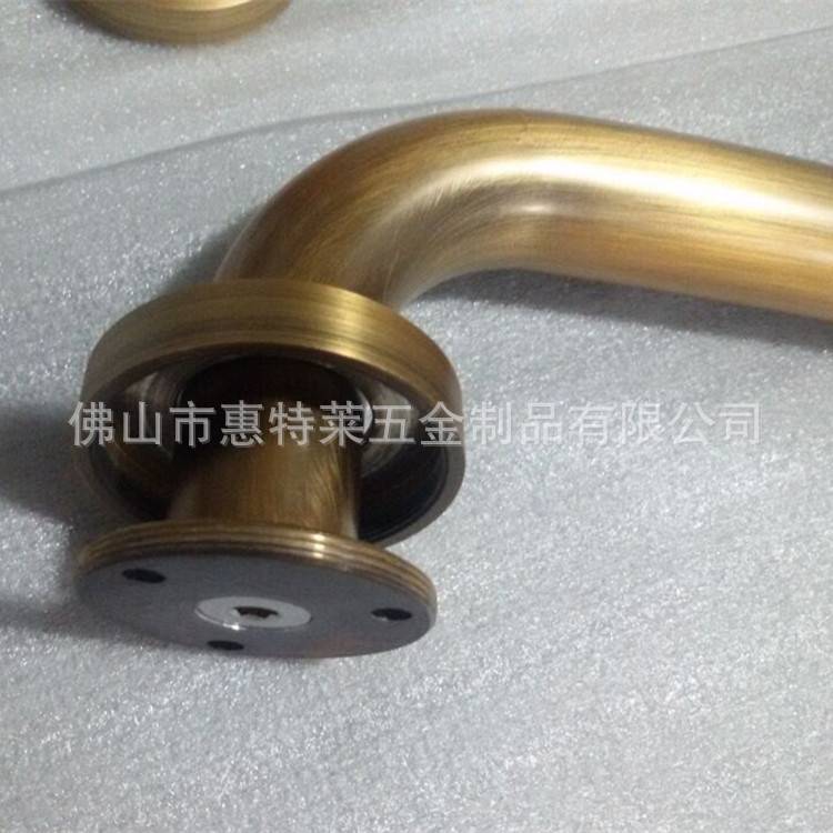 玻璃门拉手浴室淋浴房卫生间推拉门大门把手移门扶手304不锈钢