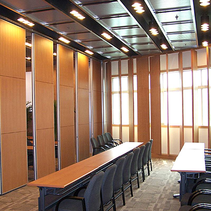 厂家酒店房间会议室屏风办公活动隔断墙布室内玻璃隔断实木隔断墙