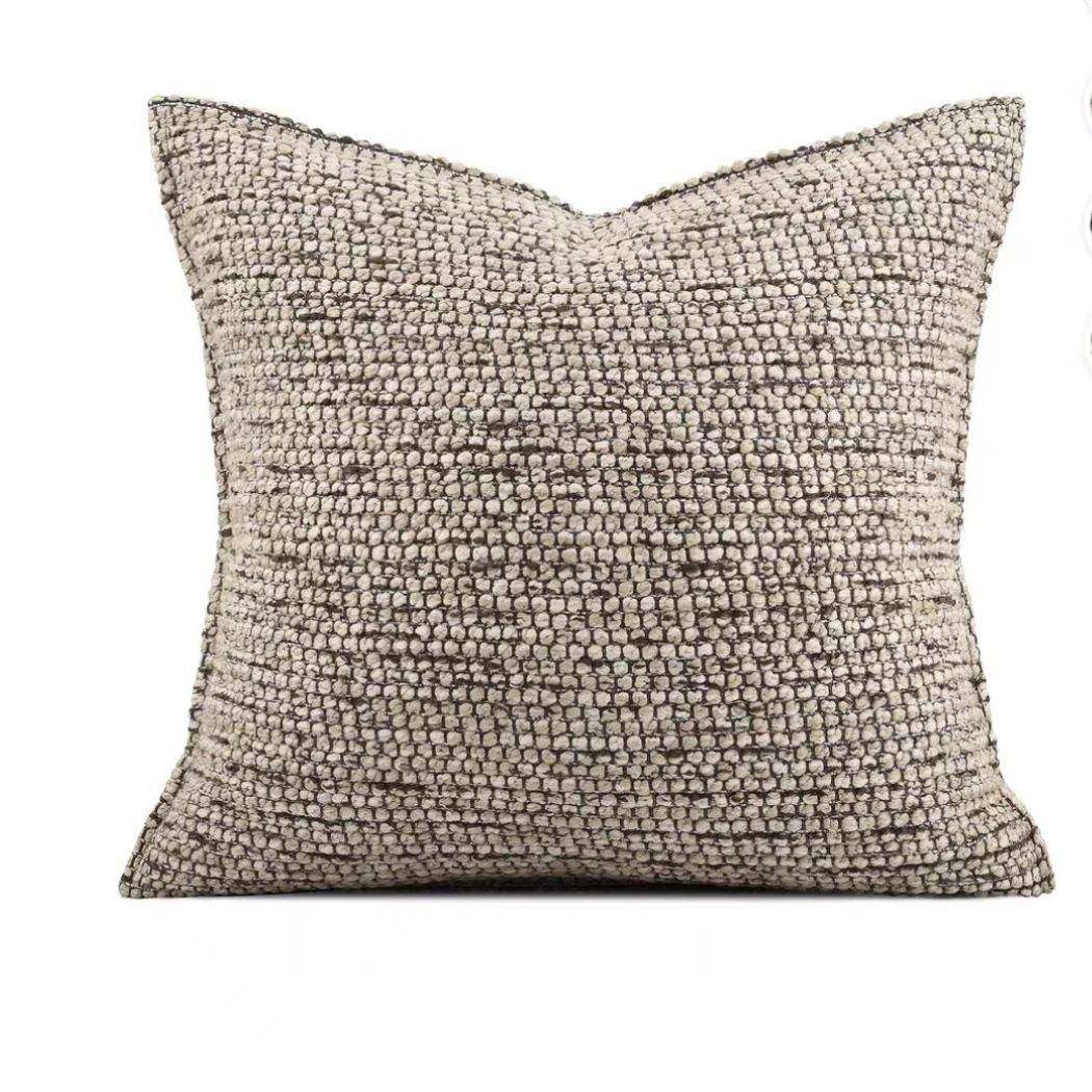 轻奢简约现代抱枕沙发客厅靠垫方枕样板间酒店抱枕靠包腰枕