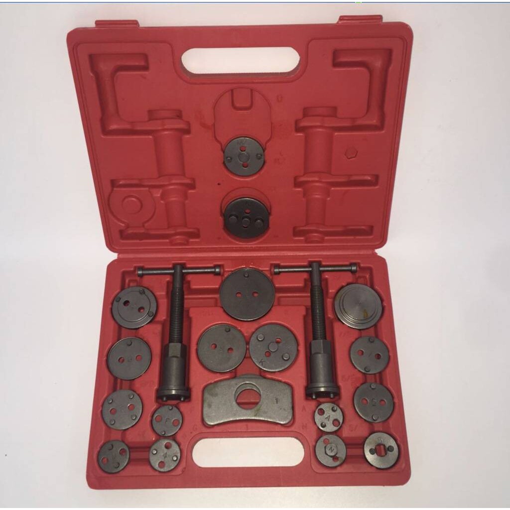 厂家直销，碟式刹车分泵工具  21件碟式刹车调整器  汽保工具。