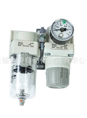 SMC过滤器两联件AC20B-02-A AC30B-03G AC40B-04E-A -B CG E M DG