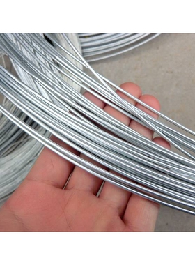 厂家直销镀锌铁丝建筑工地绑丝8 10 12 14 16 18 20 22号包邮