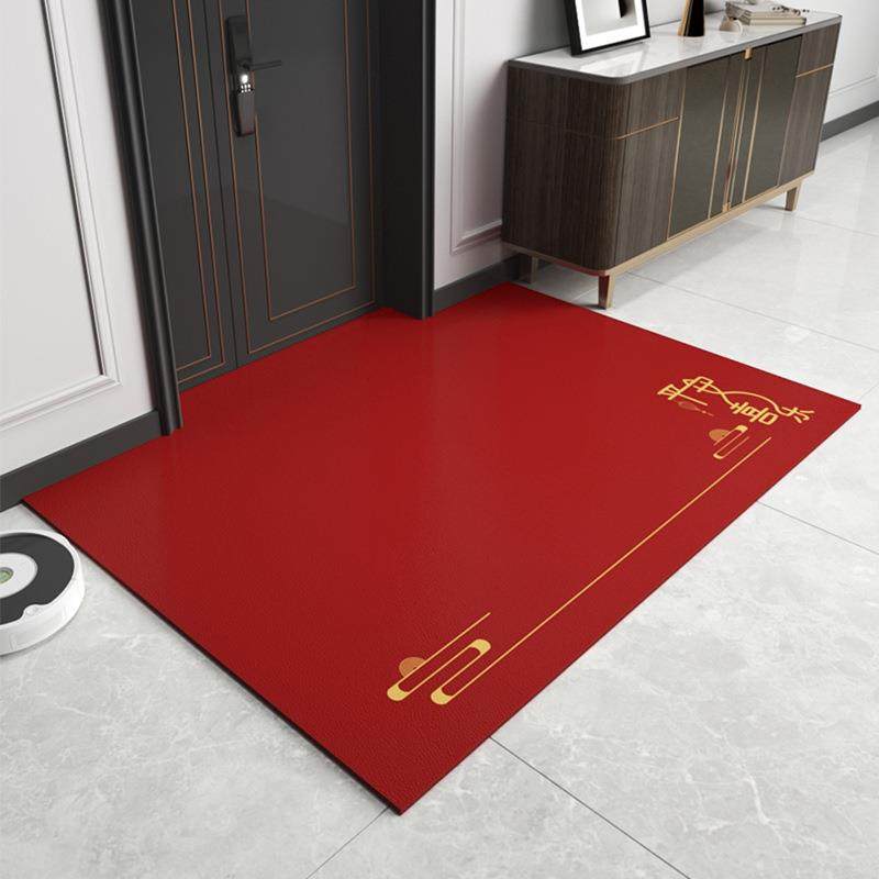地垫pvc可擦洗入户门垫新中式进门门口踩脚垫可裁剪玄关防滑地毯,居家布艺,家用脚垫,淘宝优惠券,粉丝福利购,淘宝优惠卷