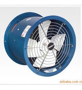 SFNO4-44-4R管道式轴流风机通风扇换气扇0.37KW