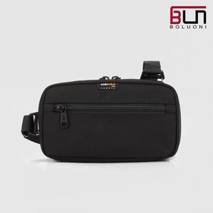 考杜拉弹道尼龙旅行收纳r包多功能男包单肩手机手包斜挎胸包小邮