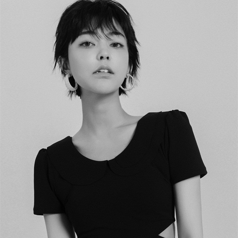 日光之下-W小调连体遮肚显瘦裙式保守游泳衣泳装女2021新款夏仙气