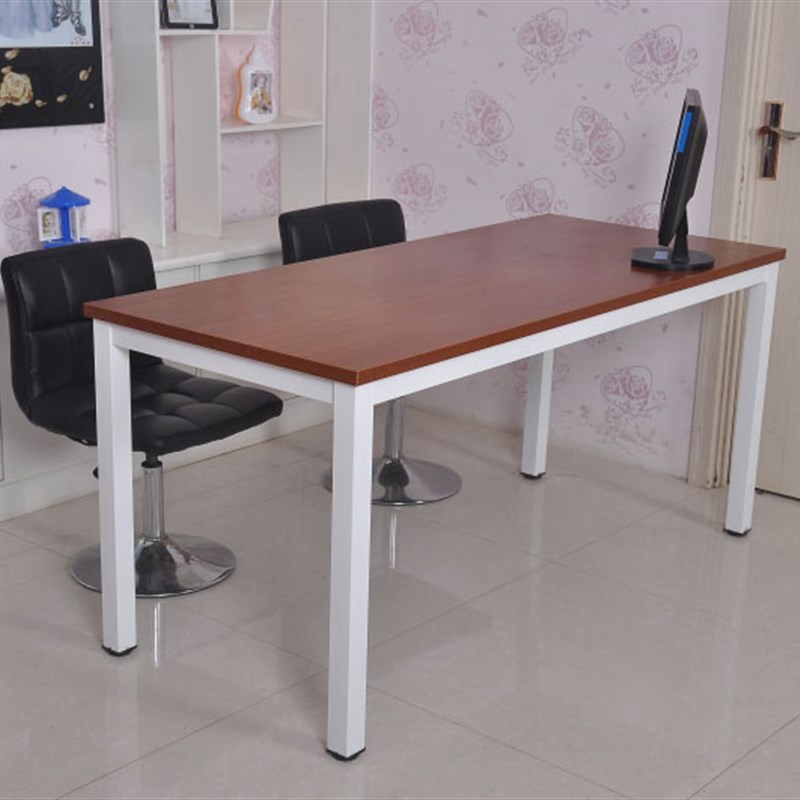 电脑台式桌简约现代办公桌家用桌子卧室简易电竞桌学生写字台书桌