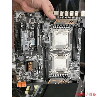 议价直拍不发:(议价)21年华南x79 4d双路R主板100张带挡板