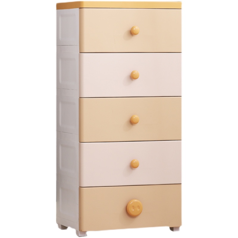 18/25/40CM宽夹缝收纳柜子抽屉式卫生间厨房储物柜窄缝缝隙置物架