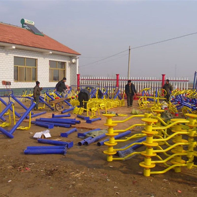 弹跳训练器户外健身器材/健身路径/室外小区公园健身器材