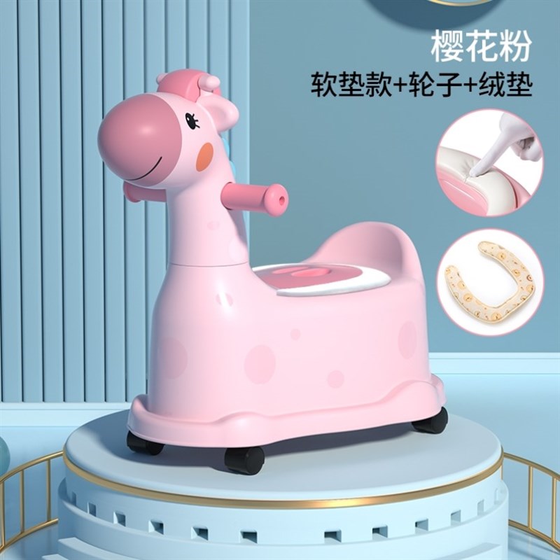 罐两用加大号小便器便壶抽屉式男孩便池儿童坐便器男女尿桶男宝宝