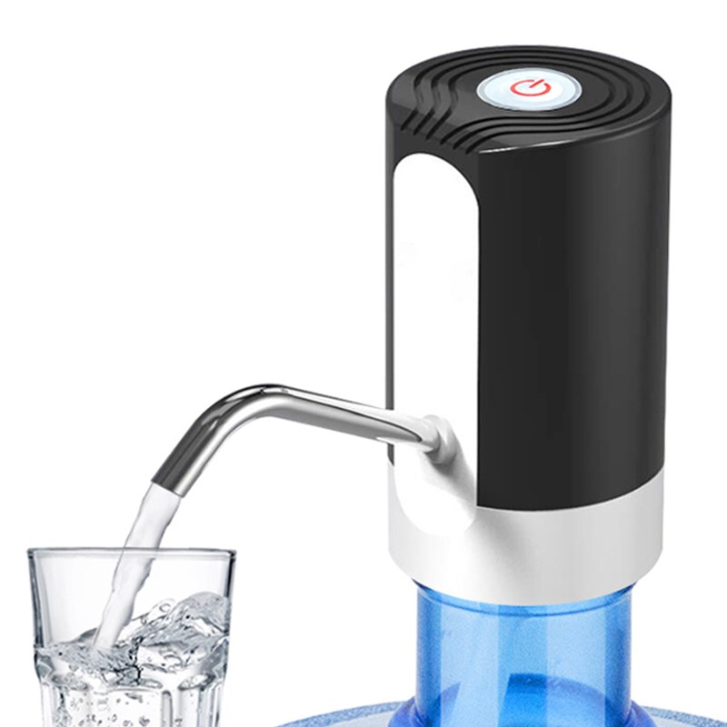 桶装水抽水器矿泉饮水机家用电动纯净水桶压水器自动上水器吸
