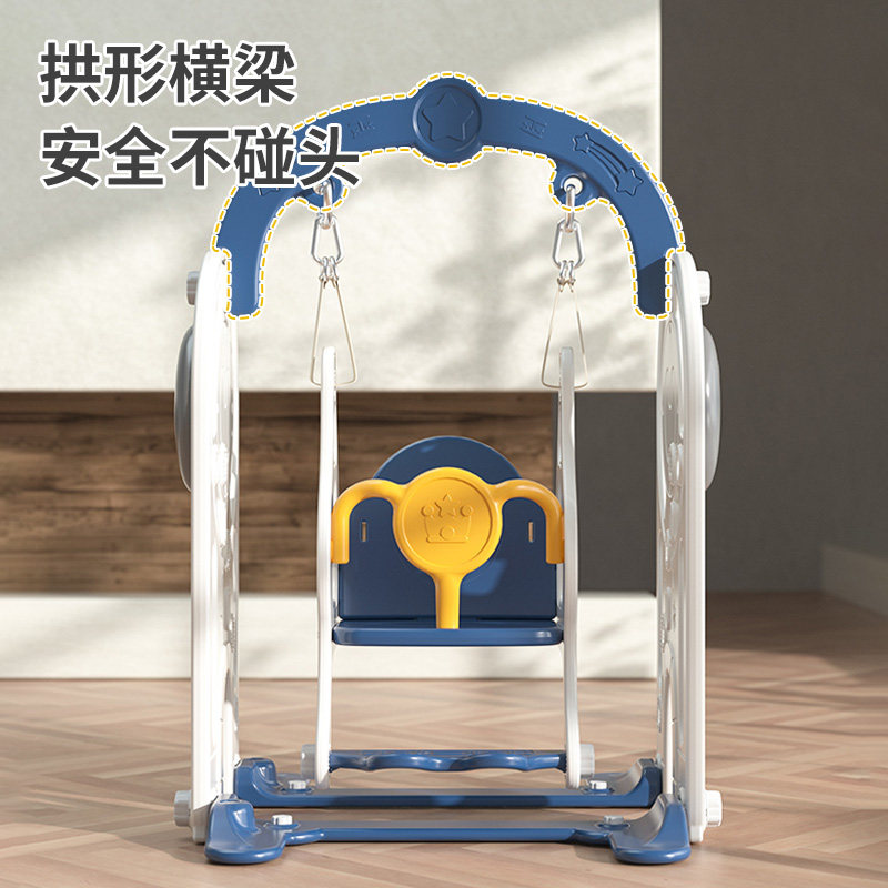 秋千儿童室内家用荡秋千宝w宝摇篮吊椅家庭婴儿摇椅小孩玩具