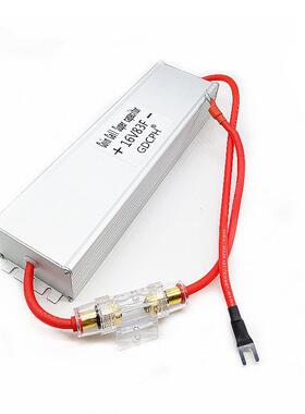 27Vf500F2.5V700F16V83F汽车超级法拉电容模组.2.5vJHP600增动力