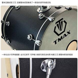 ATMX架子鼓成人童初学5者家用爵士儿鼓鼓34镲入门练习专业AXY演奏