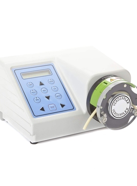 德国原装verderflex蠕动泵M500定量灌装配液