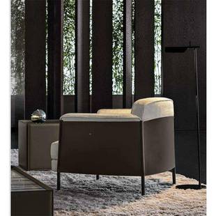 5523V沙卧休闲椅酒店沙发椅沙发椅接室书房高背椅客厅发椅待椅单