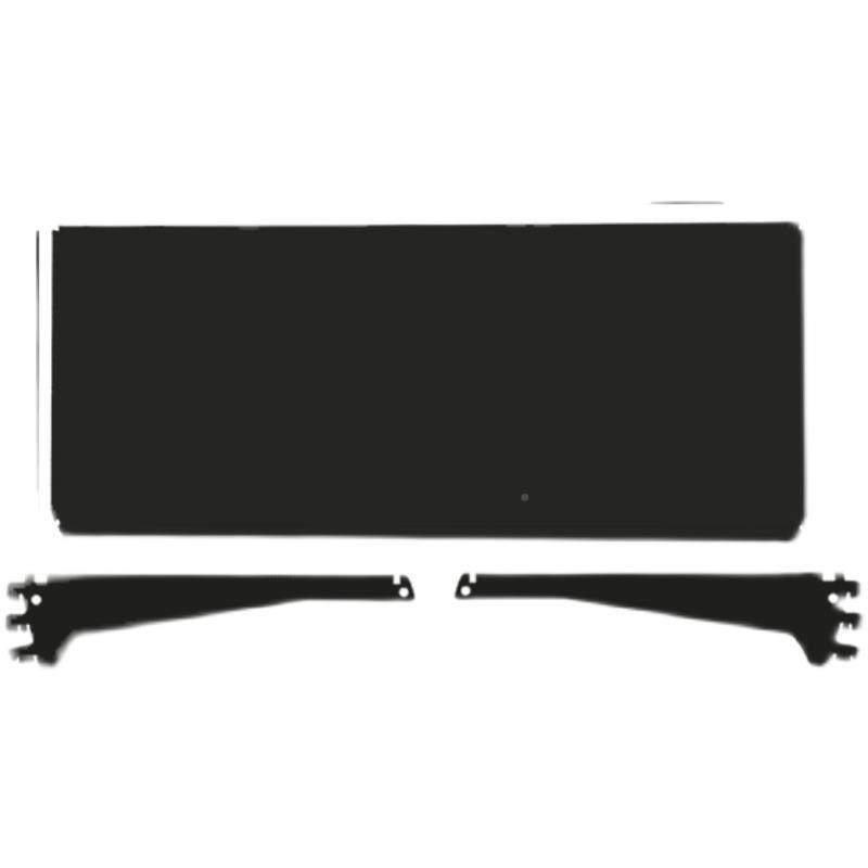 xyt黑物色配货架层板衣帽架件F76786S6层板置架置板书架收物纳置,收纳整理,书桌收纳置物架,淘宝优惠券,粉丝福利购,淘宝优惠卷