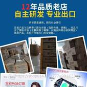 新款 LED理发店TRB转灯超挂亮全彩炫发彩廊节挂墙美发能灯户外壁防