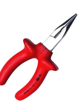 WEDO维度绝缘工具VDE 绝缘浸塑德式尖嘴钳IN502A