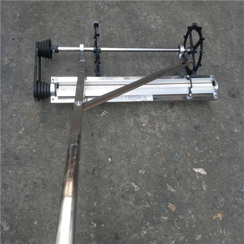 小ECM助手多功手密推式蔬菜播机种可调节白菜菜心能等度菜籽播种