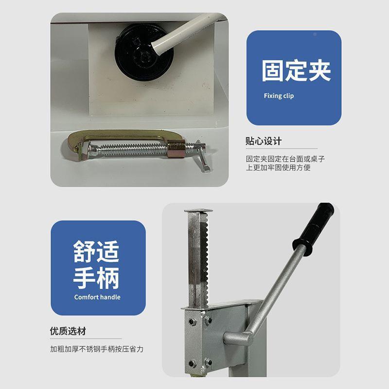 手动手工包子机家动用半自动全自商用小笼包机早店餐ali123懒新款