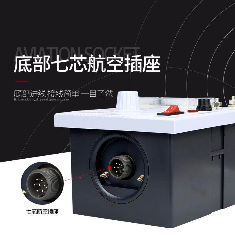 单相指针式电0机调速器JD1-4A220V电磁调速电调动机控制AHI器速开