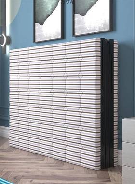 陪折叠床单床家用WDK办公人室午休简床双人便携护易租房成人木板