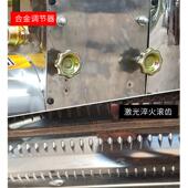 商用莲藕葛根小洋型山浆渣家用粉芋机土豆红淀薯粉碎机分离JCQ磨