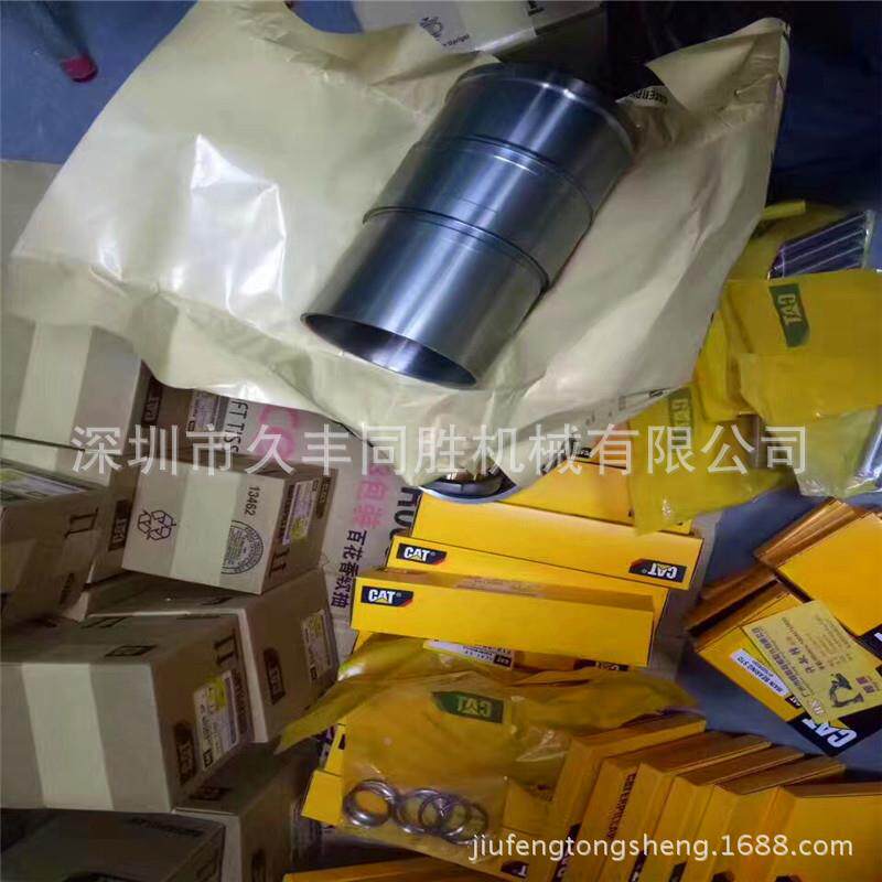 CATE324DE325DE32D9C7发动机缸套塞活活塞环CDF四配套