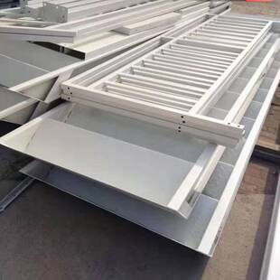 现货拼装集装箱房全套材料打包箱框架岗亭房屋