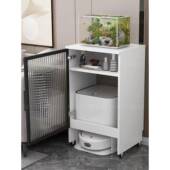 新款 落地扫地61419774机器人上方架云鲸j4置移物科沃斯石架收纳柜